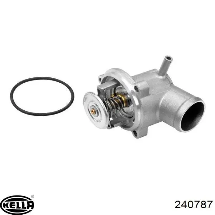 Купити A1112000415 Mercedes Термостат в корпусі