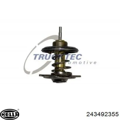 Корпус термостата A6132000115 Mercedes