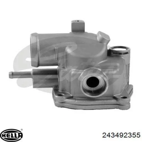 Кожух термостата BGA CT5102 ціна, від 21.08 USD