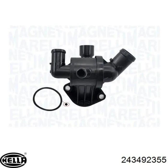 Купити CT5102 BGA Корпус термостата