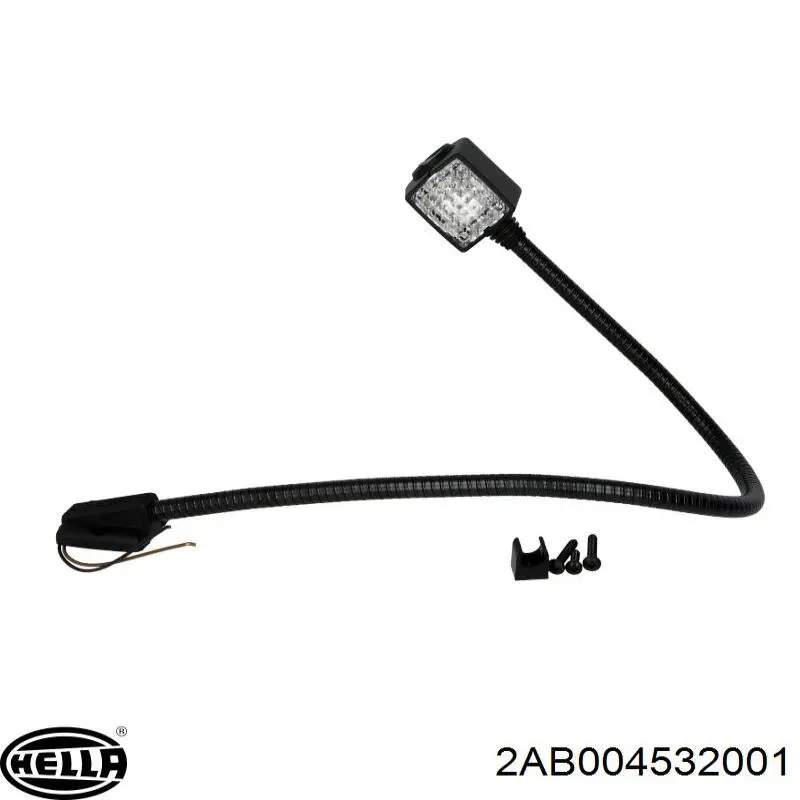  HELLA 2AB004532001 ціна, від 61.07 USD