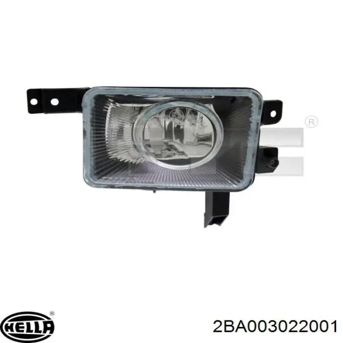  2BA003022001 HELLA