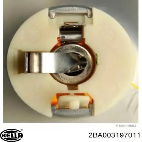 Вказівник повороту лівий 2BA003197011 HELLA