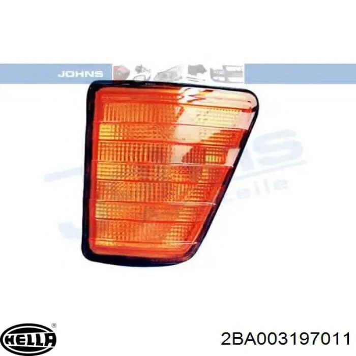 Вказівник повороту лівий 4401506LWE Depo/Loro/Abakus