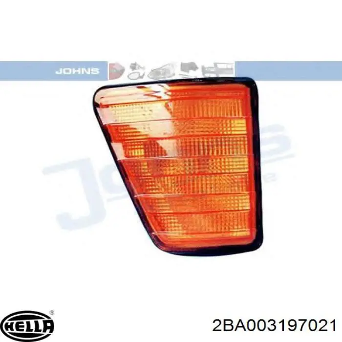 Поворотник правий Depo/Loro/Abakus 4401506RWE ціна, від 9.67 USD