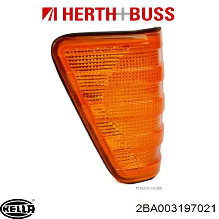 Вказівник повороту правий 4401506RWE Depo/Loro/Abakus