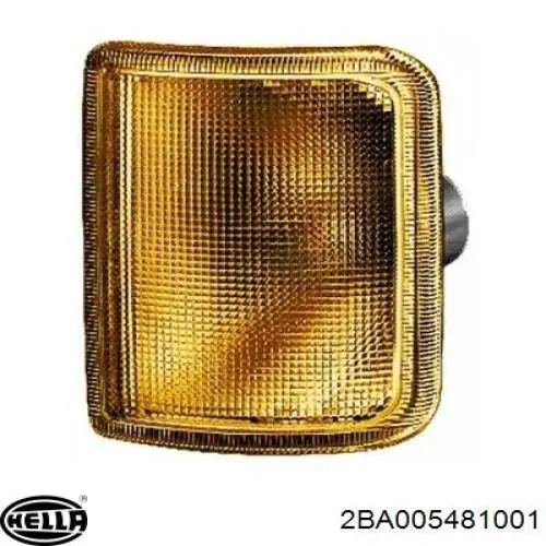 Купити TD0161002C Tangde Вказівник повороту лівий/правий