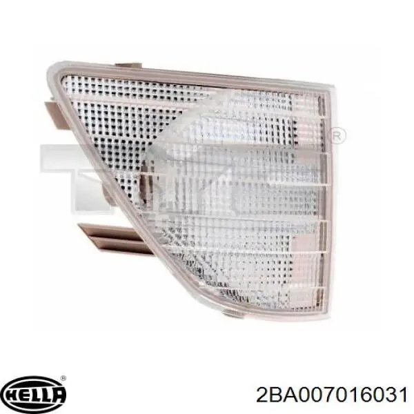 Поворотник лівий Wender M9018200121 ціна, від 7.94 USD