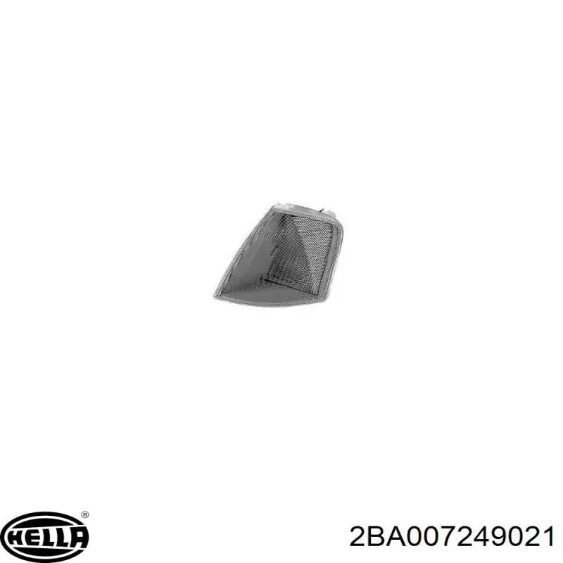 Правий покажчик повороту - лампа Depo/Loro/Abakus FP5039K4E ціна, від 9.93 USD