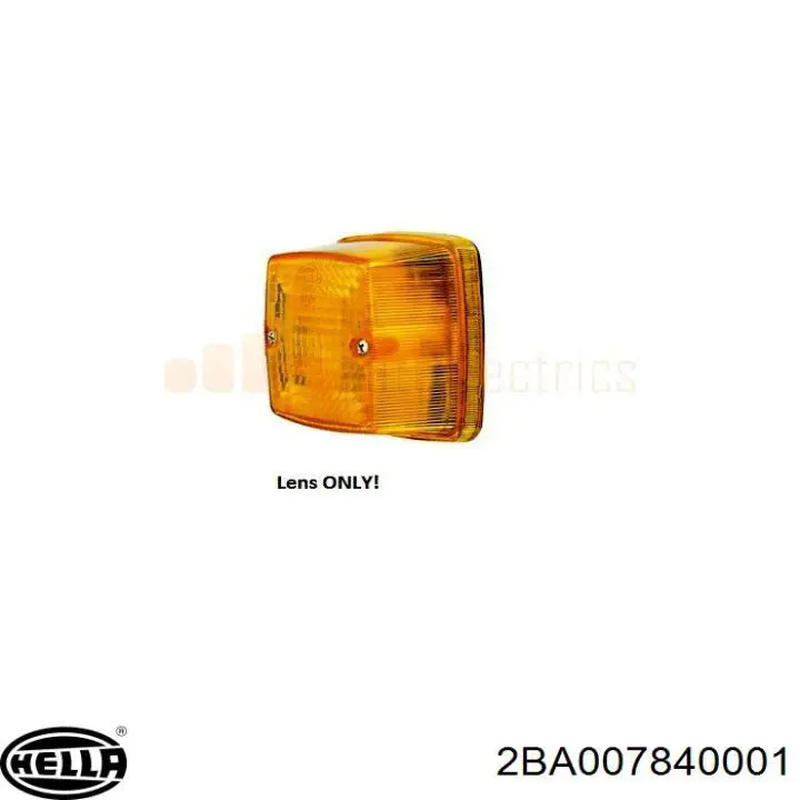 Купити 131MA10250A Giant Вказівник повороту лівий/правий