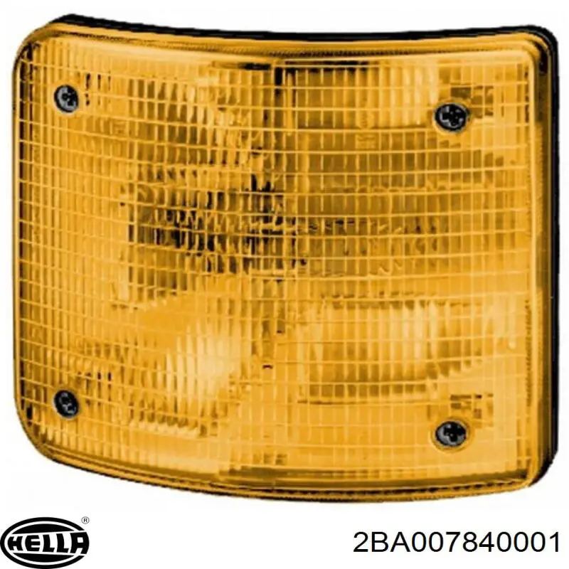Вказівник повороту лівий/правий Giant 131MA10250A ціна, від 11.58 USD