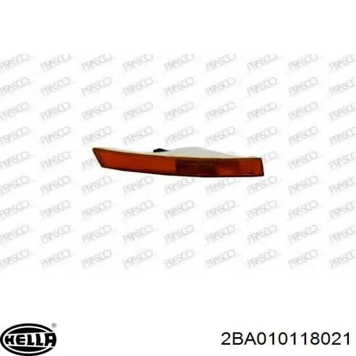 Правий покажчик повороту - лампа VAG 3C0953042K ціна, від 15.18 USD
