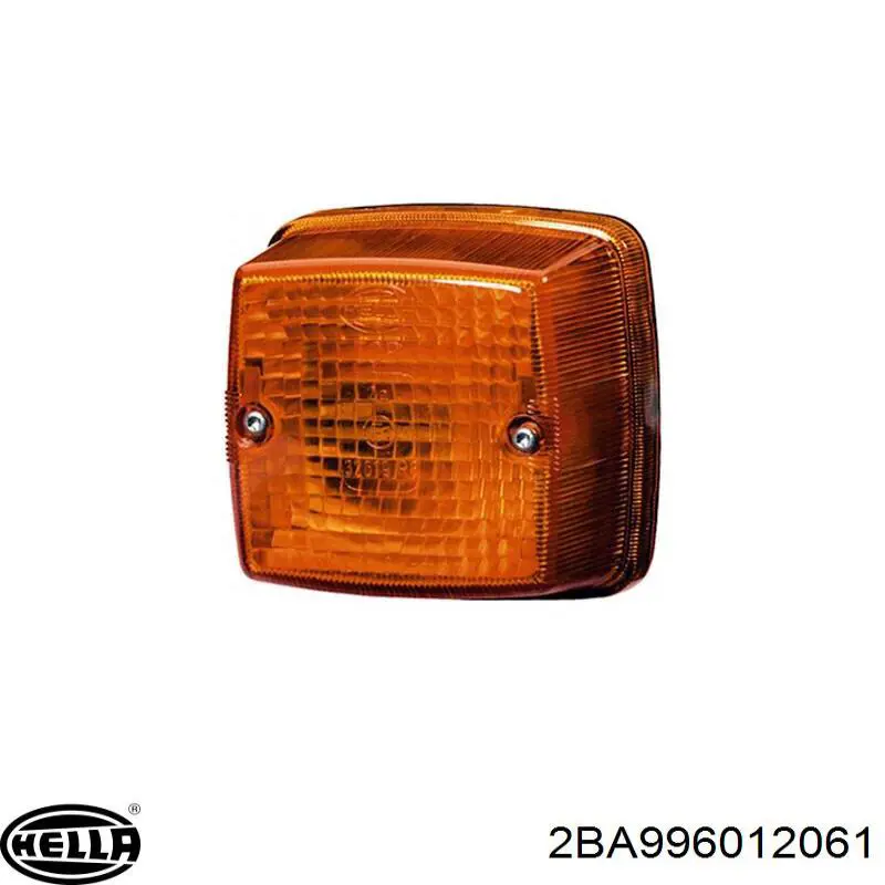 Купити 2BA996012061 HELLA Поворотник