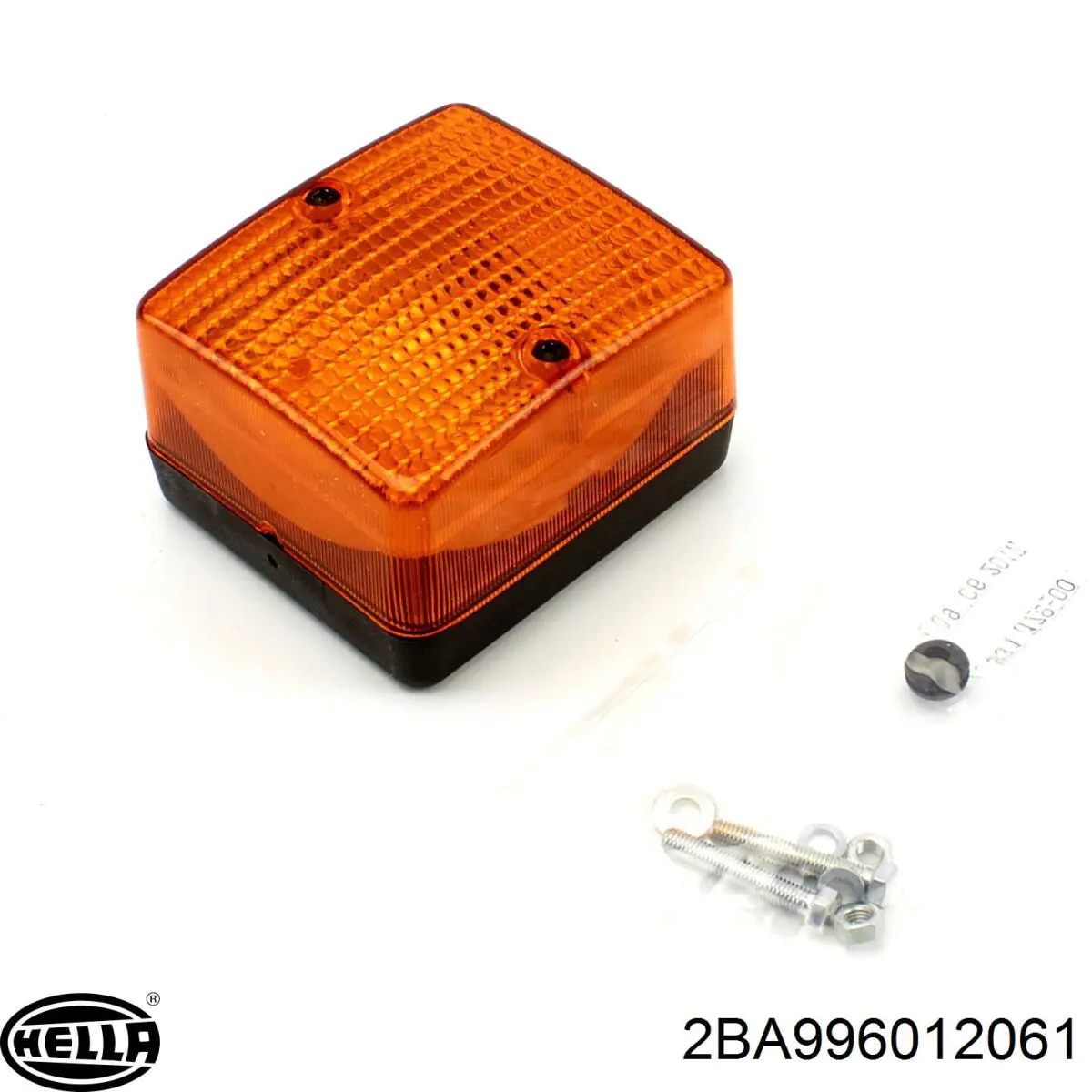 Габарит-показник повороту HELLA 2BA996012061 ціна, від 18.64 USD