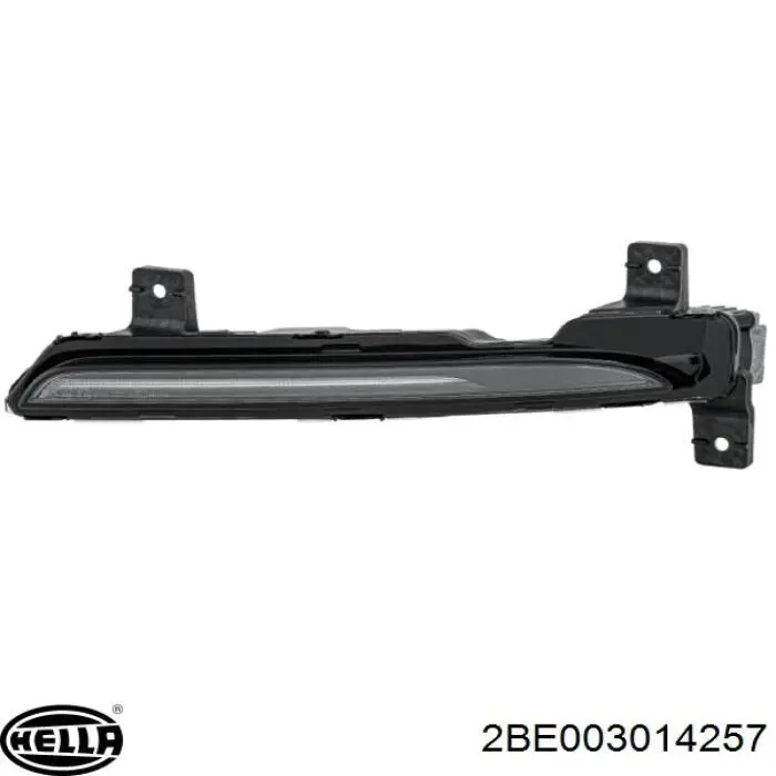 Купити 2BE003014257 HELLA Поворотник