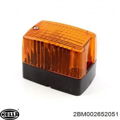 Габарит-покажчик повороту 5053195H Polcar