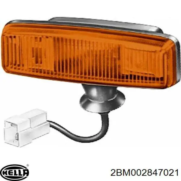 Купити 2BM002847021 HELLA 