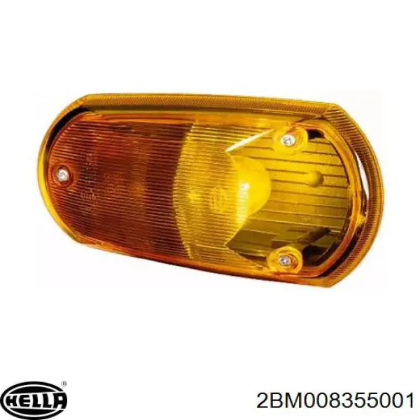 Купити CLME014 Trucklight Поворотник