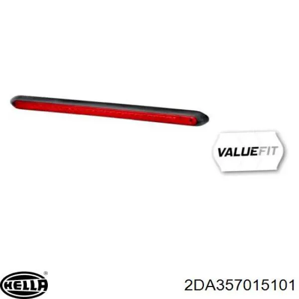 Купити 2DA357015101 HELLA 