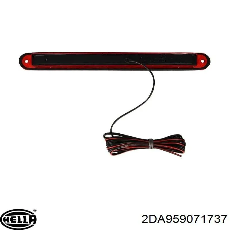  HELLA 2DA959071737 ціна, від 67.94 USD