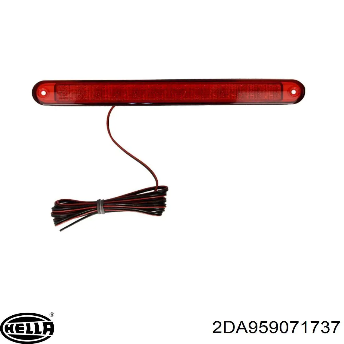Купити 2DA959071737 HELLA 