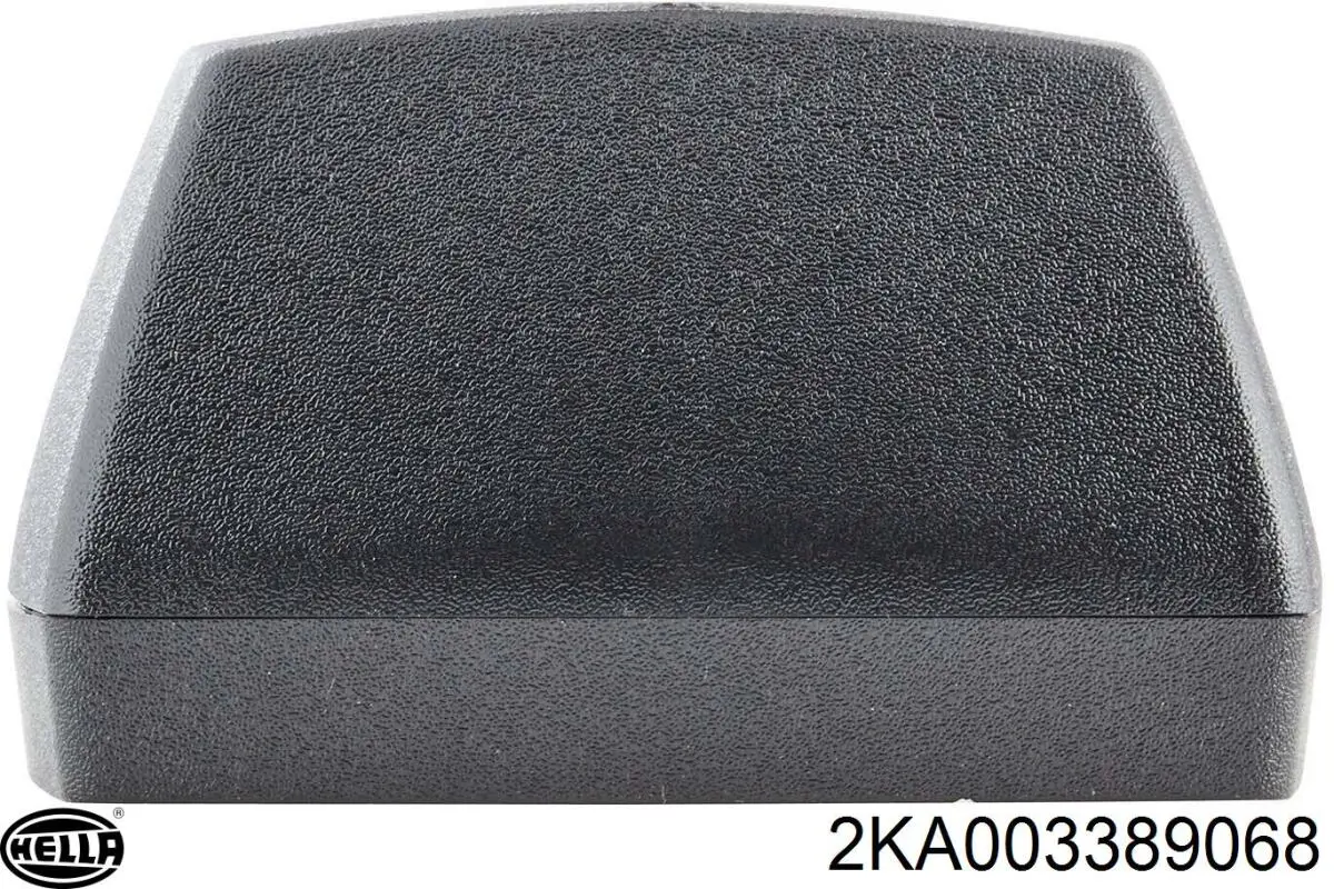 Купити 2KA003389068 HELLA Ліхтар підсвічування заднього номерного знака