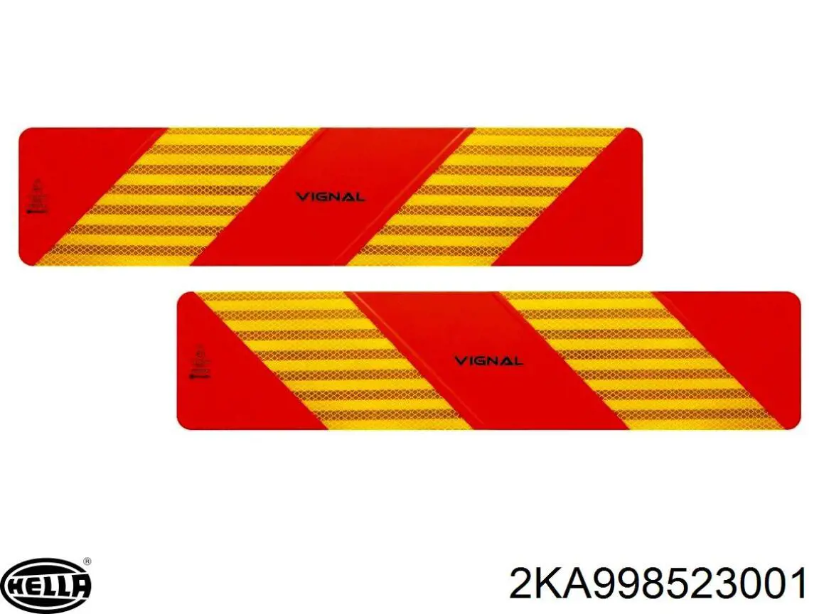 2KA998523001 HELLA 