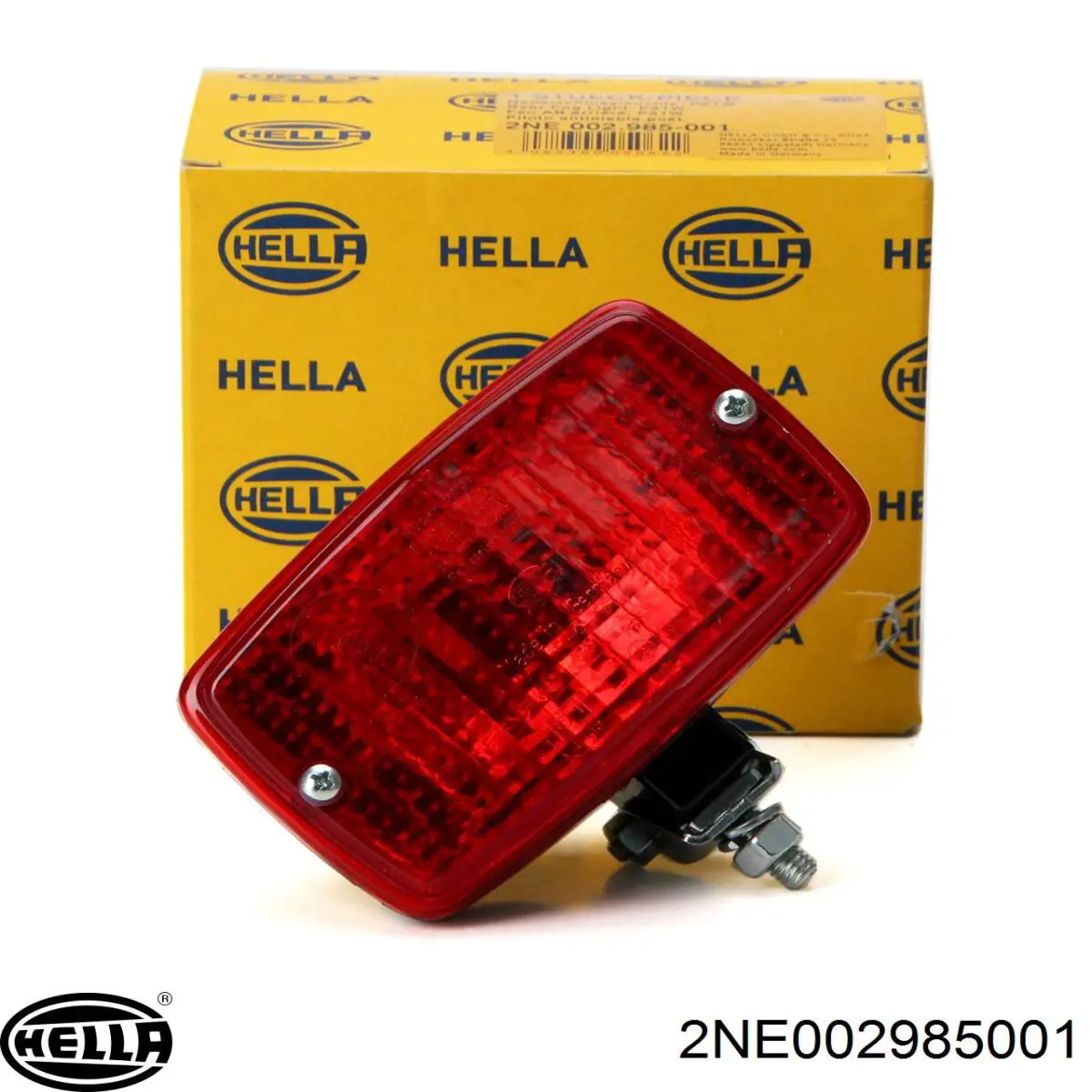 Купити 2NE002985001 HELLA Туманка задня
