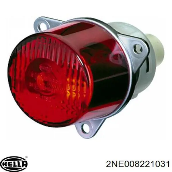 Фара протитуманна задня 2NE008221031 HELLA
