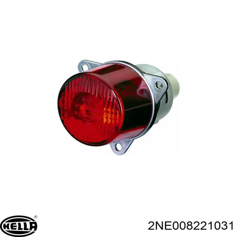 Фара задня HELLA 2NE008221031