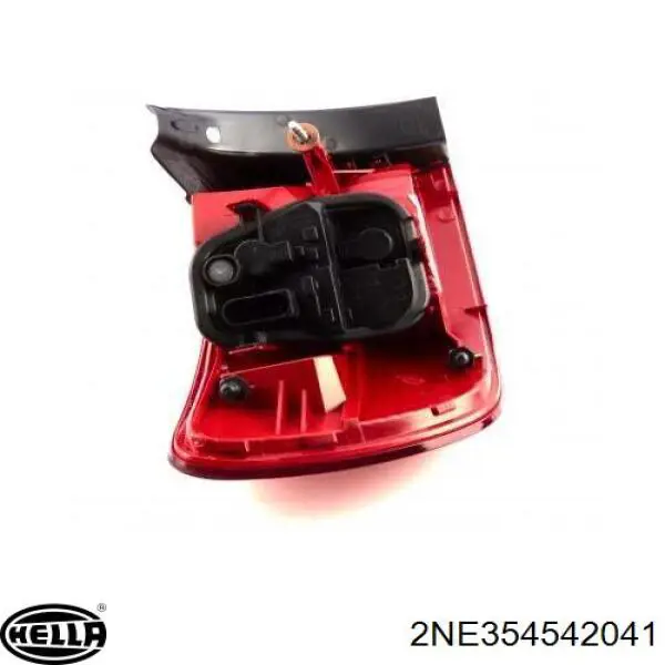 Стоп задній Polcar 1338885V ціна, від 158.53 USD