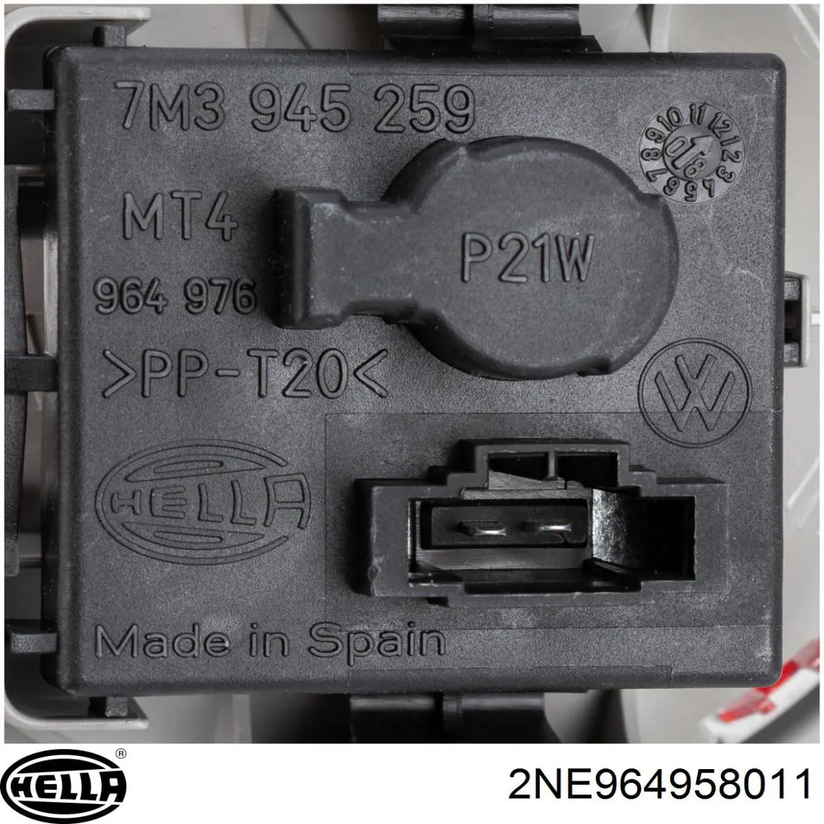 Стоп задній VAG 7M3945093F ціна, від 102.05 USD