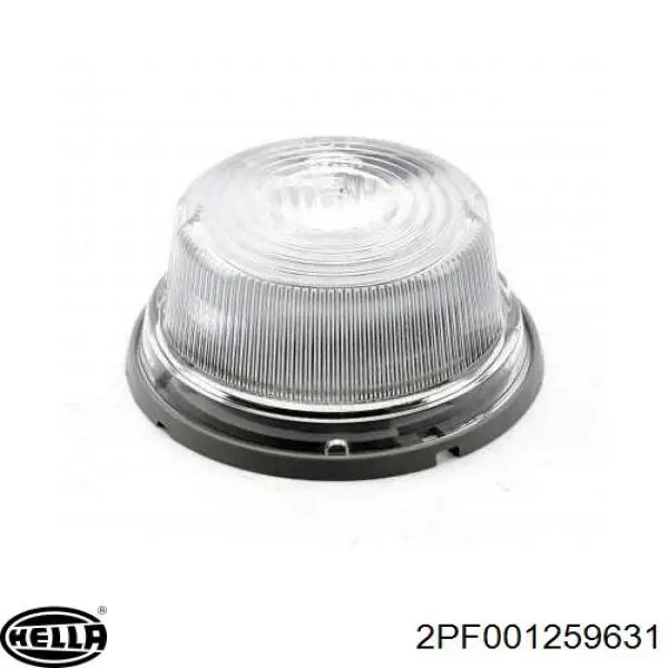 Габарит-покажчик повороту 2PF001259631 HELLA