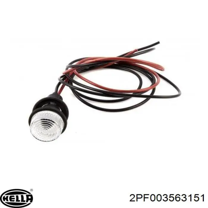  HELLA 2PF003563151 ціна, від 19.31 USD