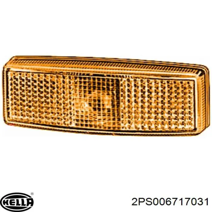 2PS006717031 HELLA Показник повороту
