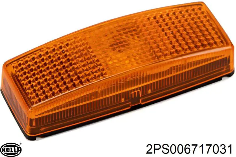 Купити 2PS006717031 HELLA Поворотник