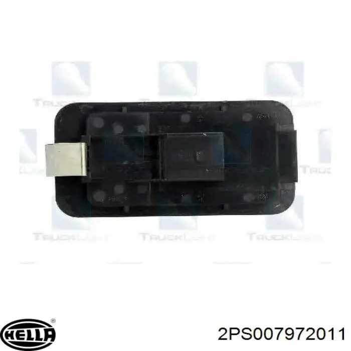 Ліхтарі розпізнавальні HELLA 2PS007972011