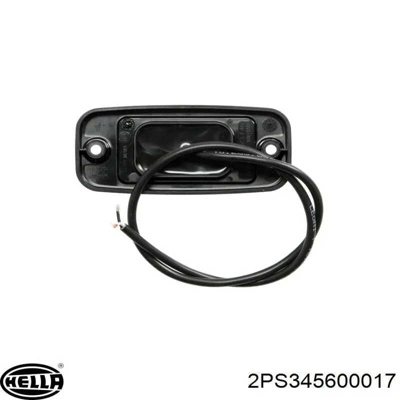 Купити 2PS345600017 HELLA 