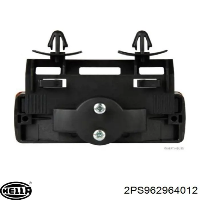 Габарит-покажчик повороту 2PS962964012 HELLA