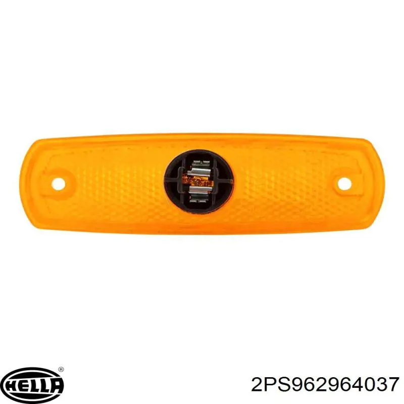 Купити 2PS962964037 HELLA Поворотник