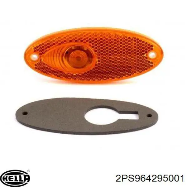 Купити 2PS964295001 HELLA 