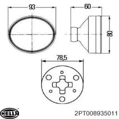  2PT008935011 HELLA