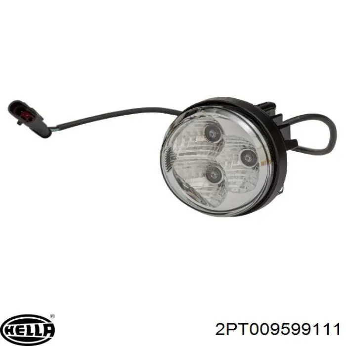  HELLA 2PT009599111 ціна, від 137.73 USD