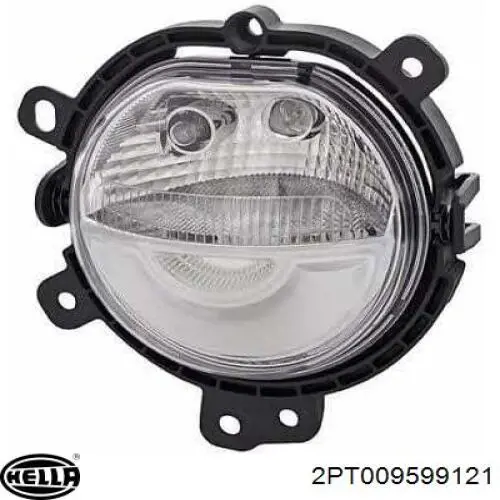 Купити 2PT009599121 HELLA 