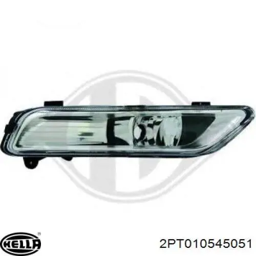 Фара денного світла, ліва Signeda ZVG2050KL ціна, від 32.31 USD