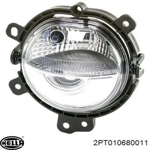 Купити 6208V7 Peugeot/Citroen Фара денного світла, ліва