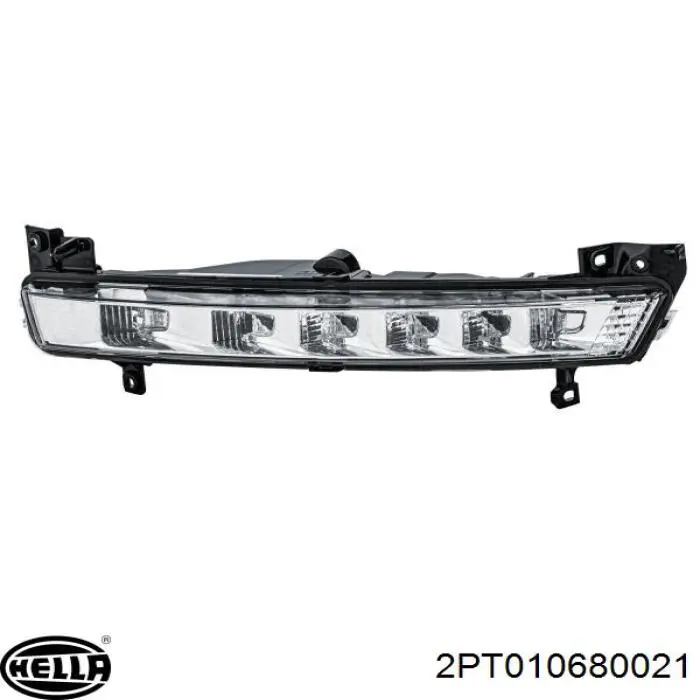 Купити 6206V7 Peugeot/Citroen Протитуманка права