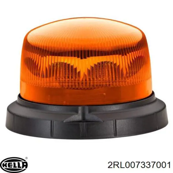 Проблисковий маяк HELLA 2RL009506201 ціна, від 76.40 USD