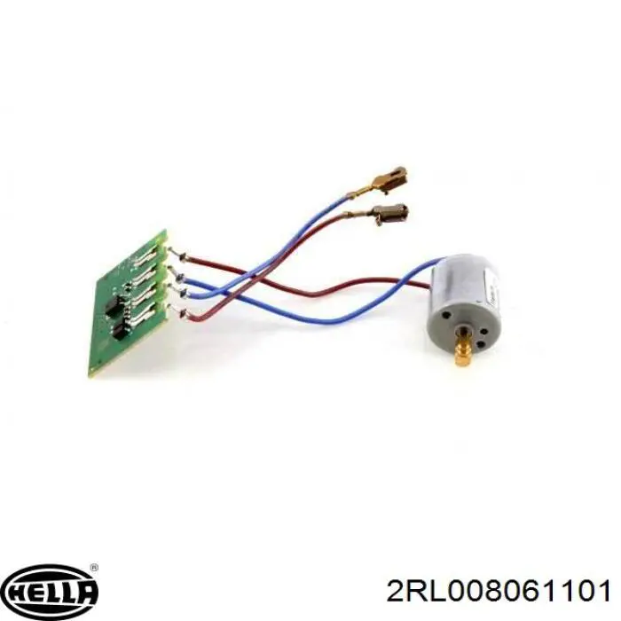 Купити 2RL008061101 HELLA 