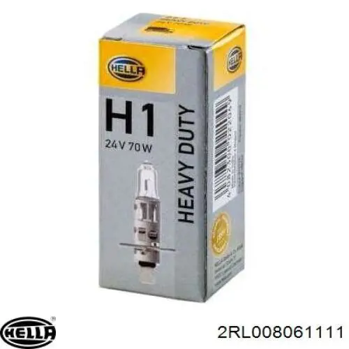 Купити 2RL008061111 HELLA Проблисковий маяк